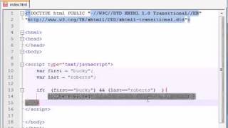 Beginner JavaScript Tutorial  17  Complex Conditions [upl. by Eskill448]