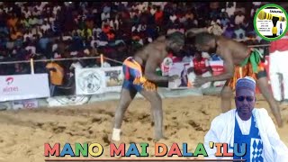 DAN TELA VS OUSSOUMAN HASSAN DAUKAR MANO MAI DALAILU KOKOWAR KOFIN AIRTEL [upl. by Ijneb126]