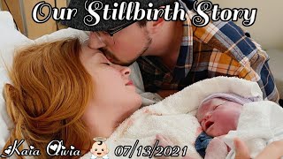 Baby Kaias Memorial Stillbirth Story [upl. by Tnahsarp302]