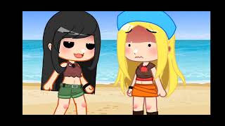 total drama fake collab totaldramaisland fakecollab aliceheartscharuca [upl. by Kramlich]