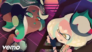 ♪ Shark Bytes ♫ Caitlin Koi Lyric Video  Splatoon 2 Octo Expansion [upl. by Alicea]