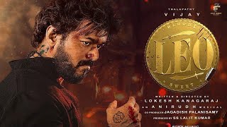 Leo Full Movie In Hindi  Leo South Movie  leo Film  Vijaya Sir Movie [upl. by Hephzibah]