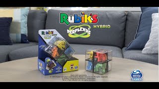 The Rubiks Perplexus Hybrid 2x2 [upl. by Natsirk]