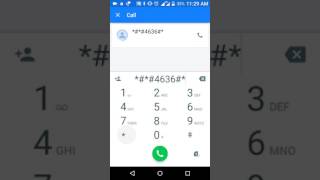 4636 not working problemsolved  finding phone information on Android device [upl. by Donell]