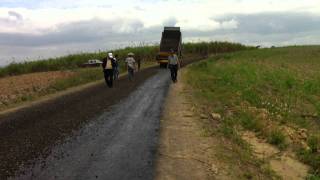 THI CONG LANG NHUA NHU TUONG [upl. by Nerro]