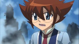 BeyBlade Metal Fury Episodio 11 Latino HD [upl. by Eanrahs]