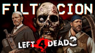 TODAS LAS FILTRACIONES DE LEFT 4 DEAD 3 [upl. by Avla141]