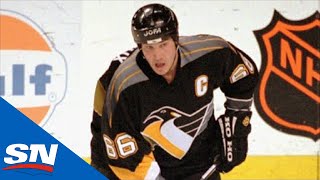 Mario Lemieux Lights Up Blues With Amazing 5Goal Game  This Day In Hockey History [upl. by Miarfe496]