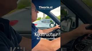 Kijkstructuur op je rijexamen [upl. by Soluk78]