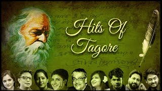 Rabindra Jayanti Songs  Best Of Rabindra Sangeet  Hits Of Tagore  25 e Baishakh  Audio Jukebox [upl. by Nylsaj208]