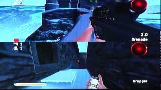 James Bond  007 Nightfire  Ravine Gameplay [upl. by Nylad]