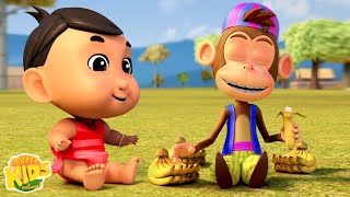 Nahi Nahi Geet in Hindi हिंदी कार्टून Kids Songs and Cartoon Videos [upl. by Aronael]