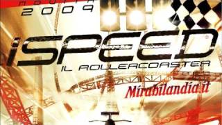 iSpeed anteprima assoluta new Mirabilandia launched coaster [upl. by Prichard]