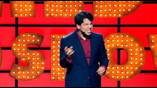 Michael McIntyre  Comedy Roadshow [upl. by Oap]