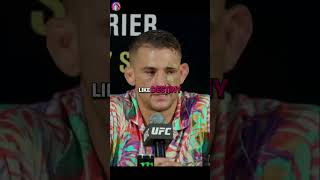 The depressing side of MMA MMA UFC volk tony ferguson poirier [upl. by Lorusso]