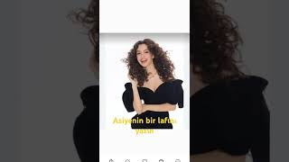 Asiyenin bir lafını yazın [upl. by Stalker]