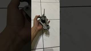 Knee Disarticulation sendi joint untuk tepat lutut kaki palsu kneedisarticulation kd [upl. by Ahsiem189]