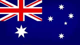 Australia National Anthem Instrumental [upl. by Lauryn852]