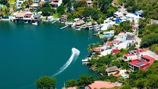 Este es el hermoso lago de Tequesquitengo en Morelos [upl. by Torrey564]