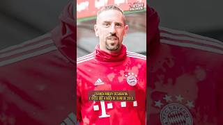 RIBÉRY DESABAFOU SOBRE A BOLA DE OURO shorts [upl. by Mich]