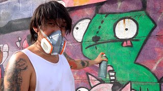 GRAFFITIS [upl. by Joacimah88]