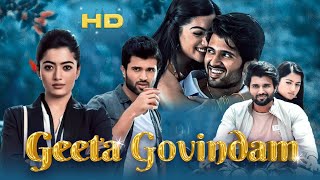 Geetha Govindam Full Movie In Hindi Dubbed Geetha Govindam Movie  Rashmika  Facts amp Review HD [upl. by Rutherfurd]