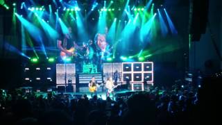 Def Leppard  Switch 625 Live PNC Bank Arts Center 71316 [upl. by Cordy]