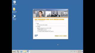 Step 9  Installing SAP Business One on SQL Server [upl. by Ttiwed51]