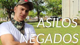 70 DE ASILOS SON NEGADOS EN LA ENTREVISTA ¿Qué hacer  Oscar Alejandro [upl. by Aitenev]