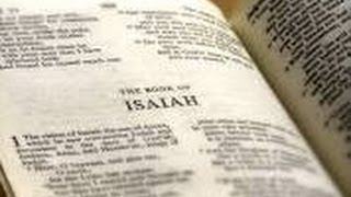 13 Book of Isaiah 2830 by Chuck Missler [upl. by Aikemehs13]