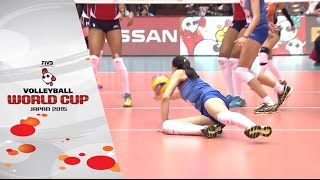 Boskovic does it like a libero [upl. by Hairym]