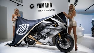 quotFirst Look at the 2025 Yamaha Tenere 600 Specs Features and OffRoad Reviewquot [upl. by Artemas925]