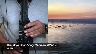 The Skye Boat Song Yamaha YDS120 EP93 [upl. by Tally137]