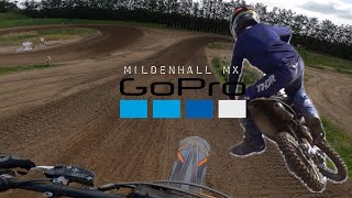 Few laps at mildenhall mx [upl. by Nowell875]