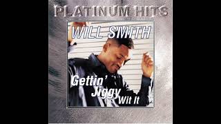 Will Smith Gettin Jiggy Wit It So So Def Mix Instrumental [upl. by Bruce460]