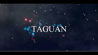 Taguan by Jroa Lyrics [upl. by Croix]