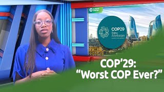 COP’29 Review “Worst COP Ever”  COP 29 Ep 8 [upl. by Standish24]