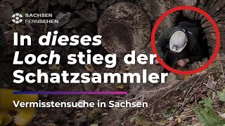 SCHATZSUCHER seit über 50 STUNDEN in Bergwerk vermisst Großaufgebot sucht I Sachsen Fernsehen [upl. by Nylsej]