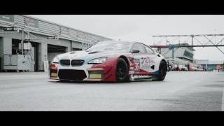 David Schiwietz  Blancpain GT Series  Silverstone 2017  Shortmovie  Friday [upl. by Clarabelle]