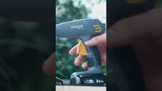 Mobil Flexibel Stark diy steinel shorts tools [upl. by Hoagland993]