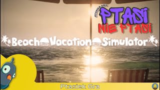 Beach Vacation Simulator Demo  Steam Next Fest [upl. by Scharf]