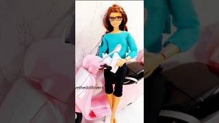 Barbie Friends  Emily and Friends Barbie  Delightful Dolls shorts barbie trending barbiedoll [upl. by Fiedler]