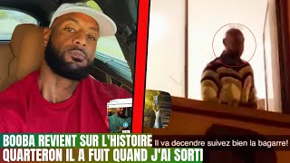 Booba Dévoile la vérité du jour ou Patrice Quarteron voulait rentrer a Tpmp pour découdre avec lui [upl. by Inuat769]