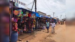 Velankanni shops  hotels and lodges [upl. by Locklin]