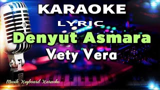 Denyut Asmara Karaoke Tanpa Vokal [upl. by Lysander494]