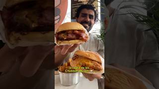 Copia de Chubbies Burger caras whitexicans shortvideo shorts foodie foodies burger cdmx [upl. by Enitsirhc]