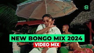 NEW BONGO MIX 2024  JAY MELODY MARIOO DIAMOND PHINAKUSAH ALI KIBA HARMONIZE KILLY [upl. by Ky]