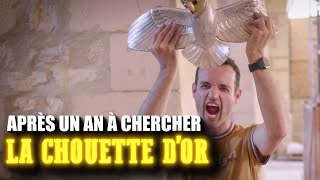 Un an à chercher une chouette à UN MILLION enterrée en France Mon 1er DOCUMENTAIRE [upl. by Blane]