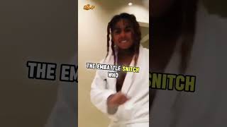 Tekashi 6ix9ine ARRESTED AGAIN [upl. by Levan894]