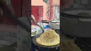 day 56 challenge parantha paranthe foodie food parantha street food indian street food [upl. by Leacock222]